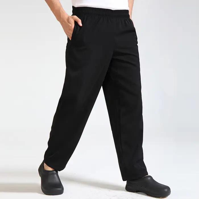 Salopette de chef pour hommes, uniforme baggy, vêtements de travail, travail, cantine, Screxcentradt