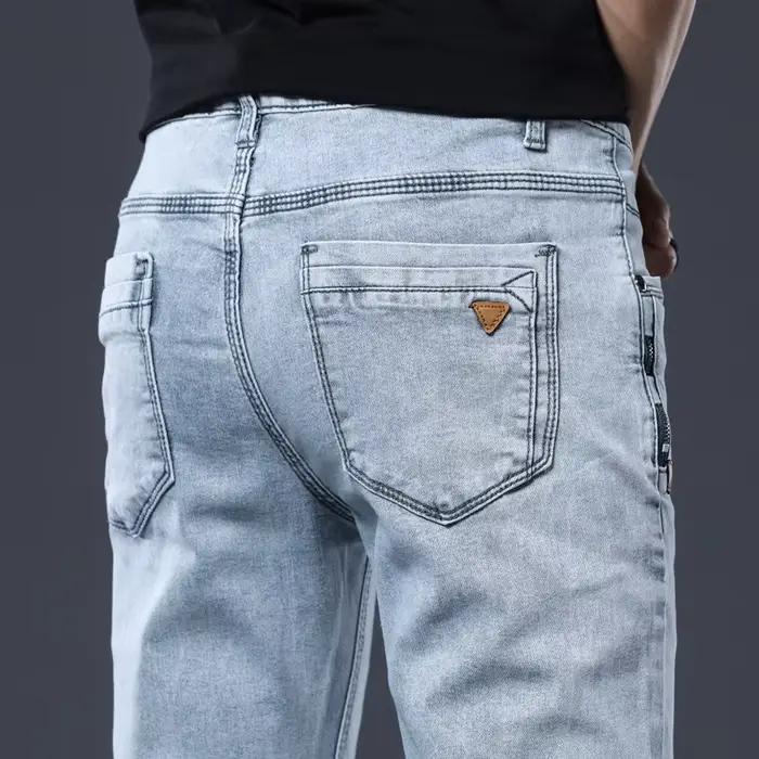 Jeans skinny ICPANS pour hommes