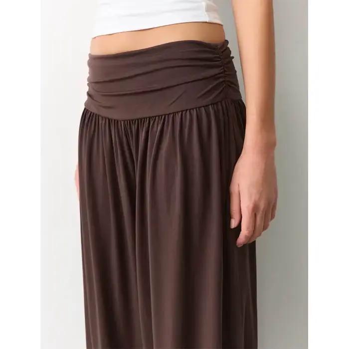 Pantalon ballon vintage pour femme