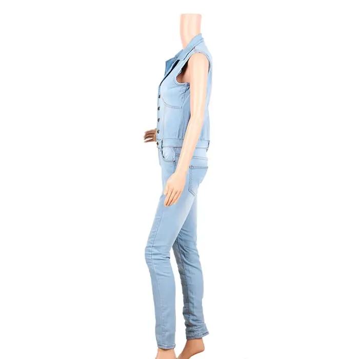 Combinaison en Jean pour femmes