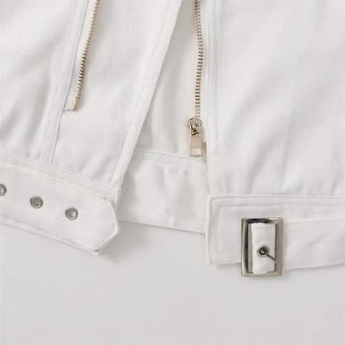 Veste en jean précieux pour femme