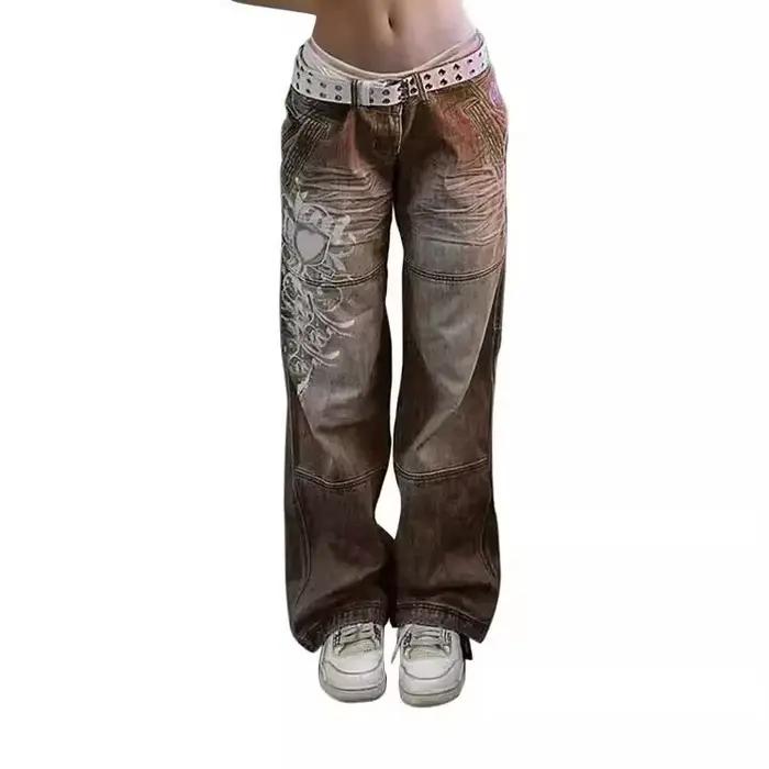 Jean Style de rue pour femmes