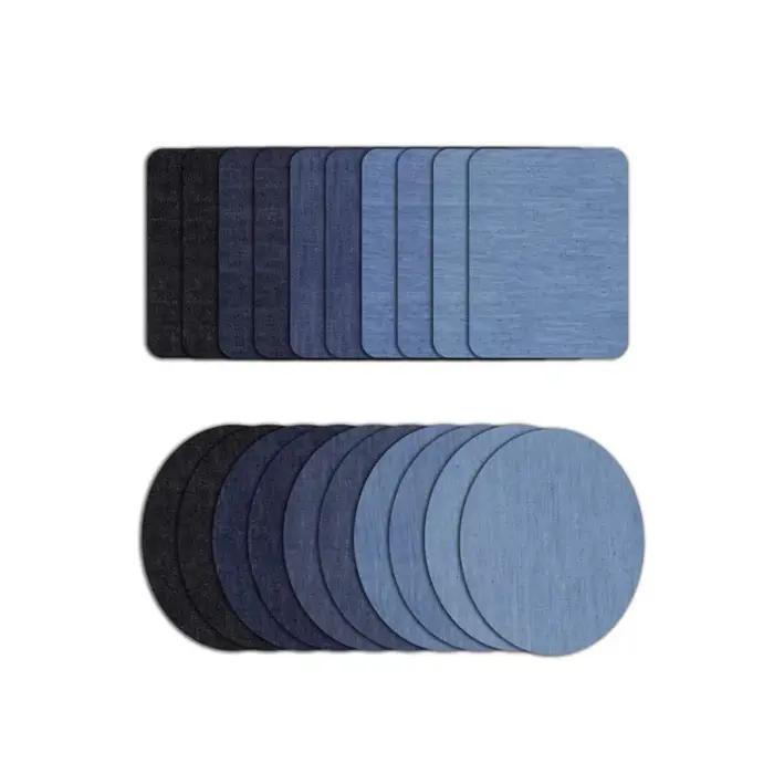 Patchs en Denim pour bricolage