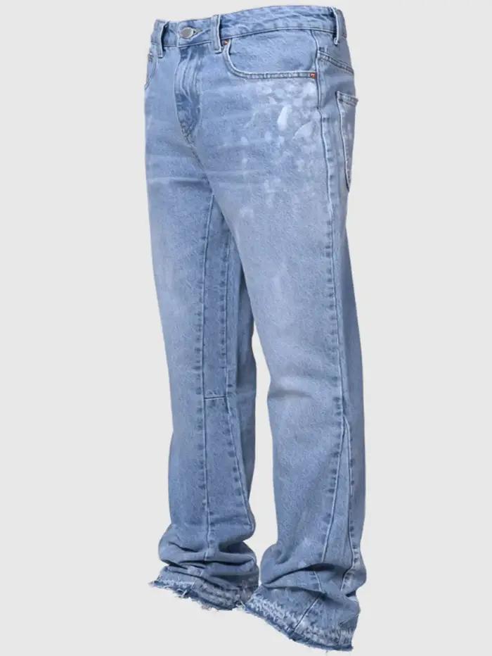Pantalons de travail en jean pour hommes