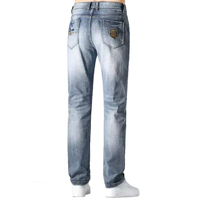 Jean baggy Bruce & Shlavabo pour homme