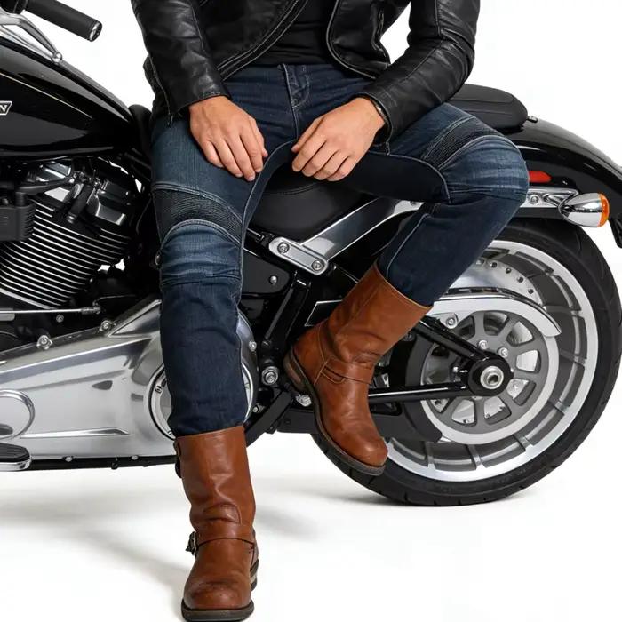 Jean moto en Kevlar pour homme