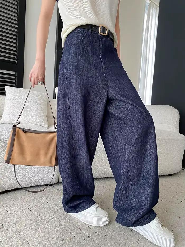Jeans décontractés pour femmes