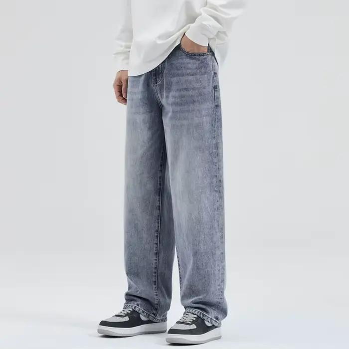 Y2k – jean Baggy Vintage pour hommes