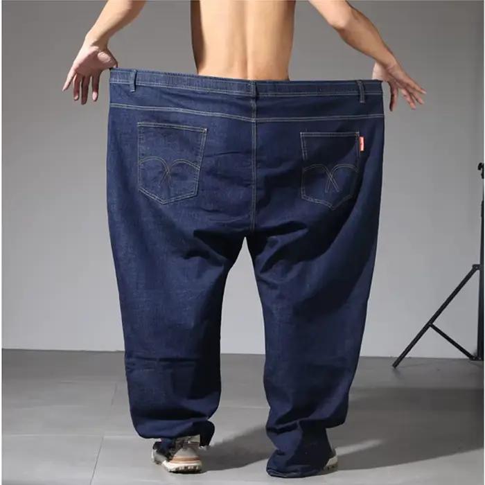 Jean Denim extra large pour homme