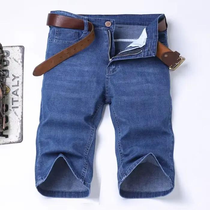Short en Denim pour hommes
