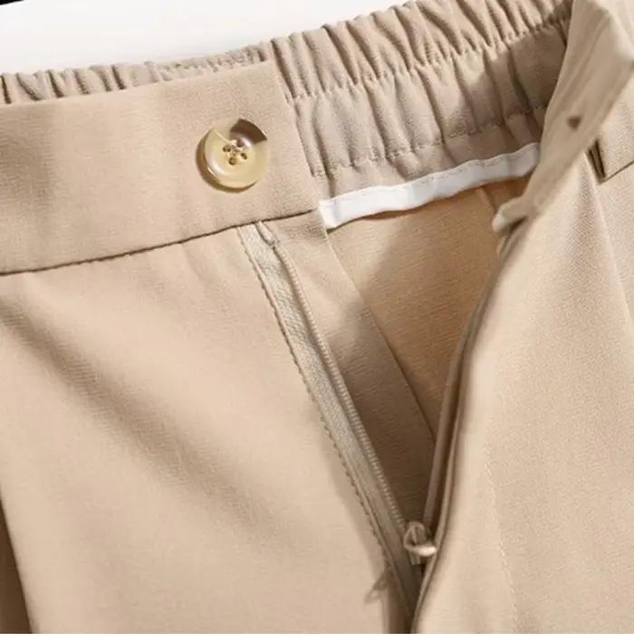 Pantalon grande taille pour femmes