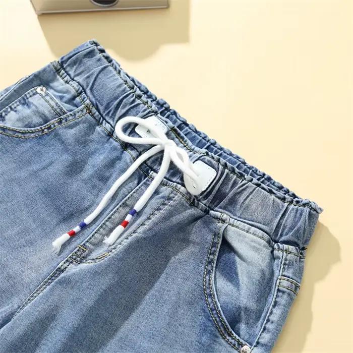 Jean en Denim pour femmes