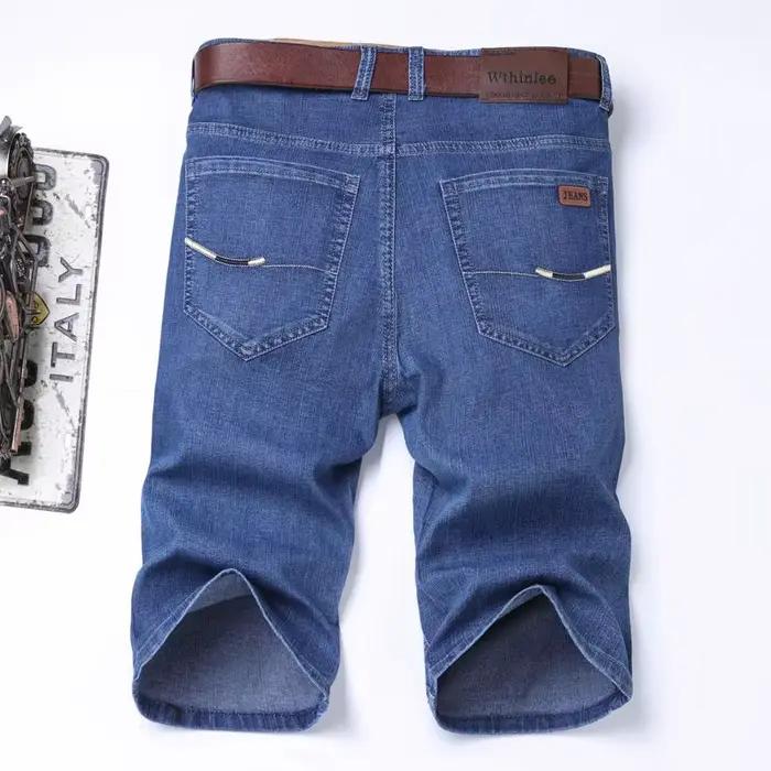 Short en Denim pour hommes
