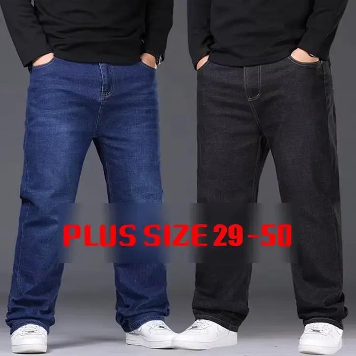 Jeans extensibles pour hommes