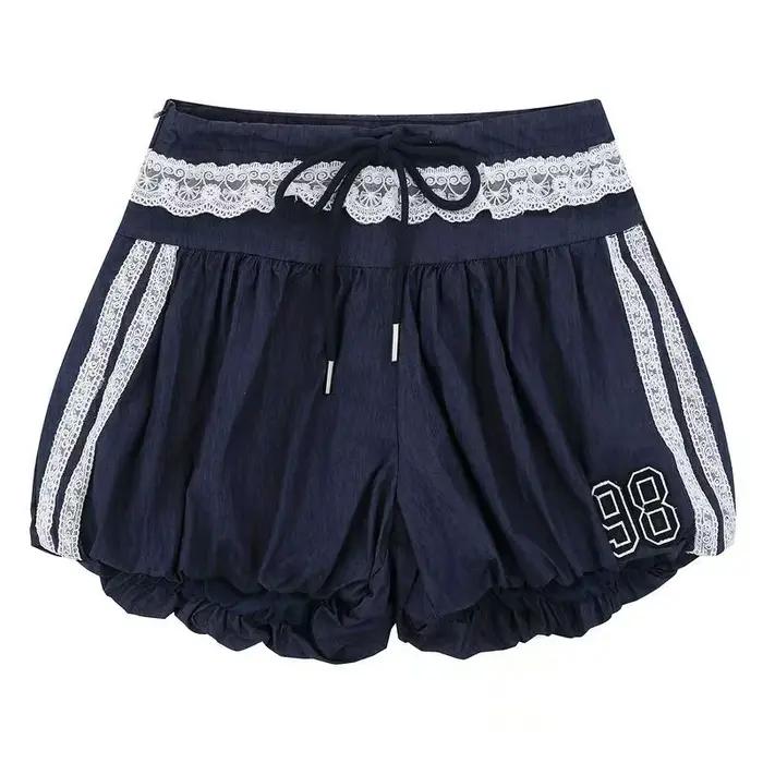 Shorts pour femmes Y2k