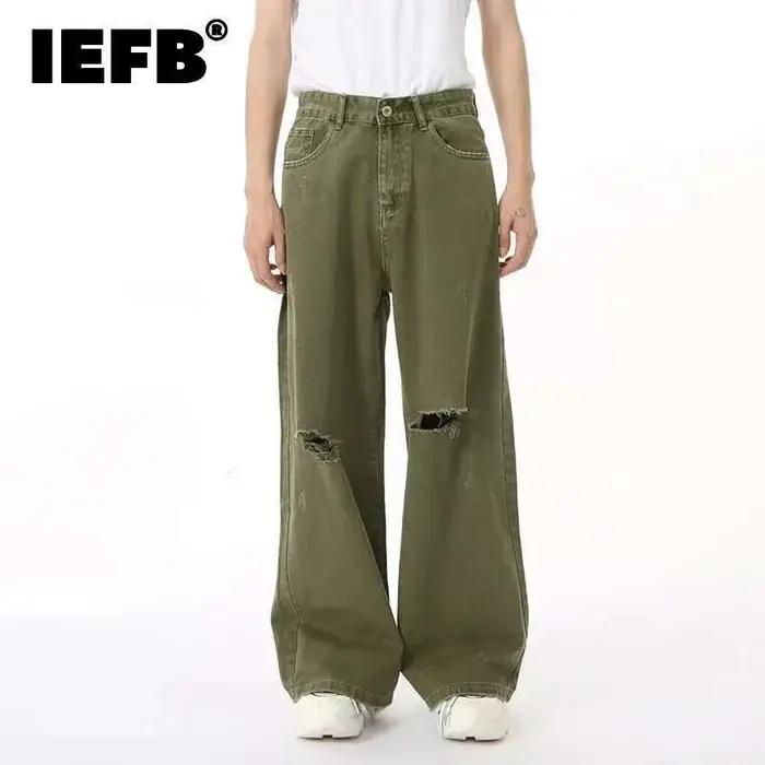 Jean Droit Vintage pour Homme