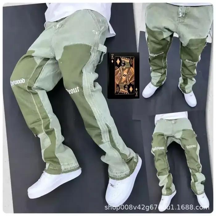 Jean Vintage pour hommes