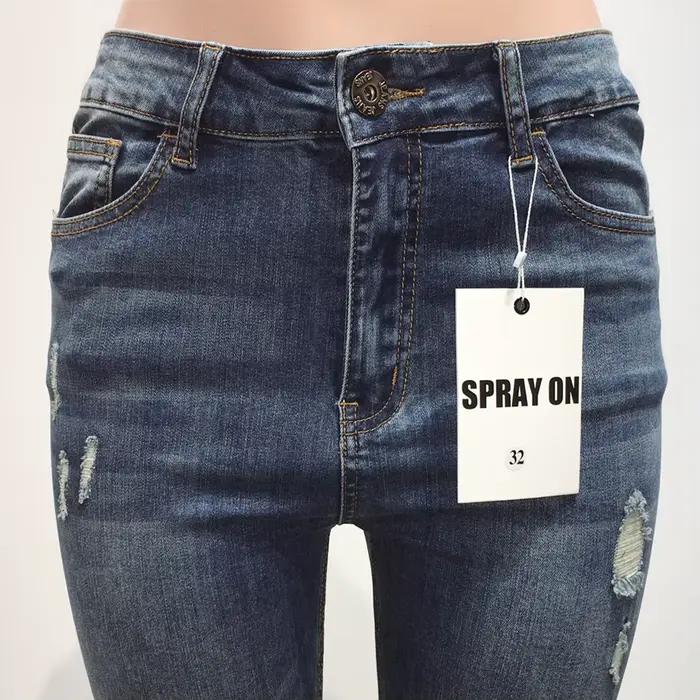 Jean déchiré pour hommes