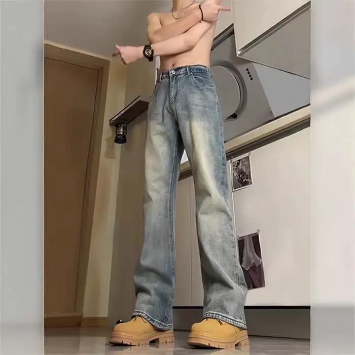 Nouveau jean Scimitar pour homme