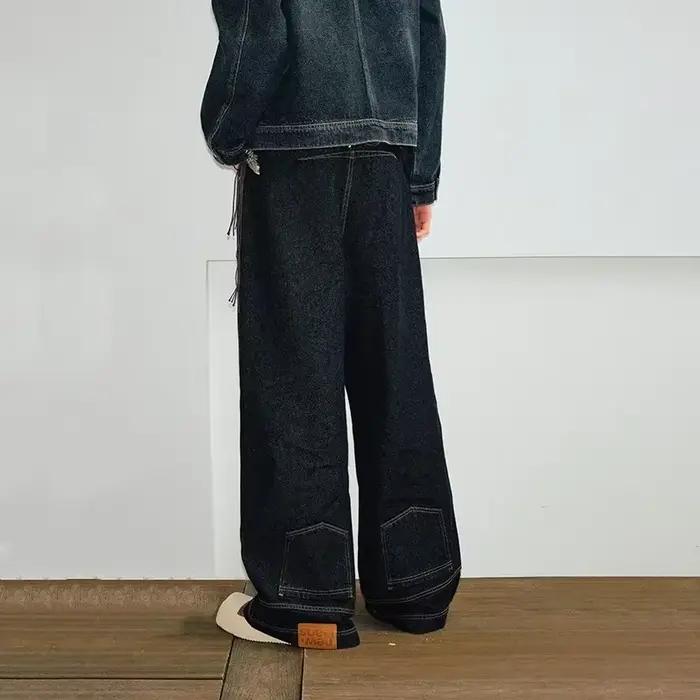 Jean Baggy pour hommes