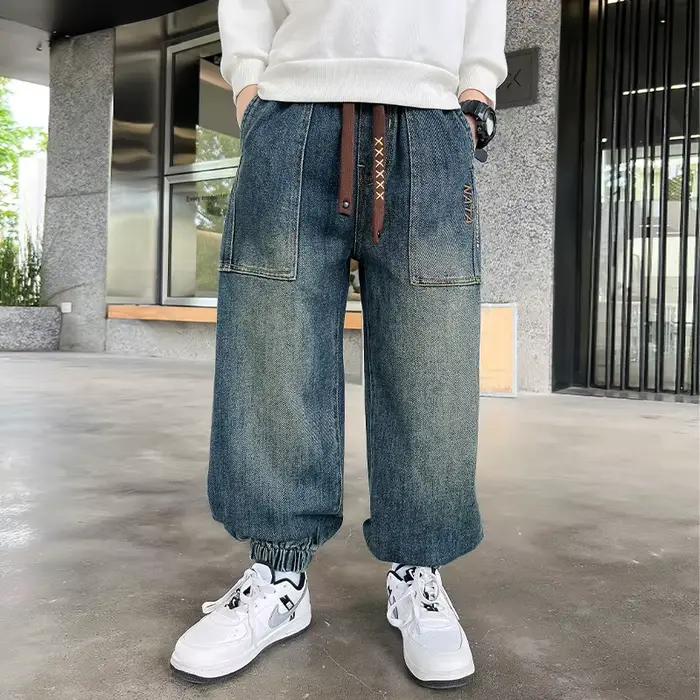 Jeans de luxe pour enfants