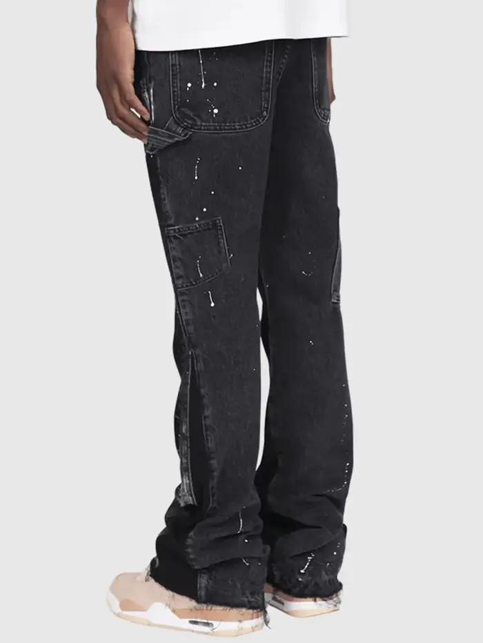 Pantalon de travail en jean pour hommes
