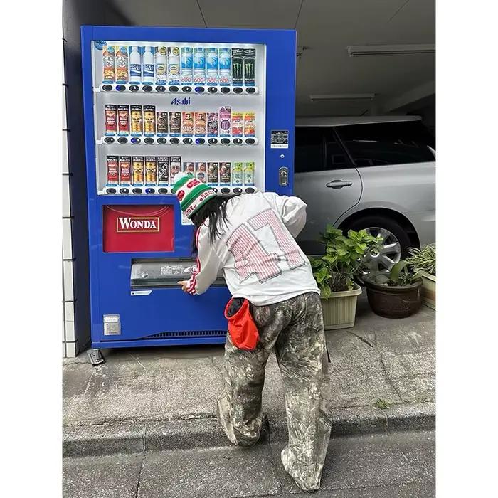ZHIZOU femmes gothique Baggy Y2k Jean américain années 2000 Style broderie