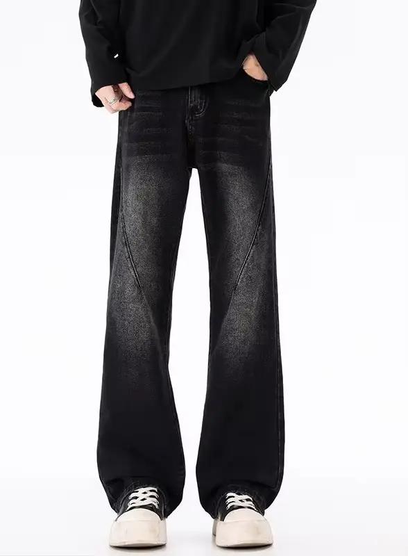 Jeans pour hommes 2026 – Coupe skinny, coupe droite, polyvalents, taille haute