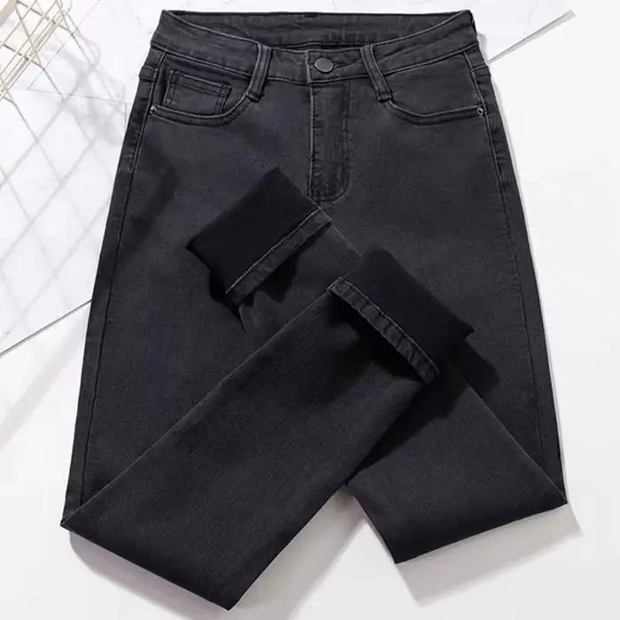 Dégagement et récupération de fonds, vente de jeans pour femmes à bas prix
