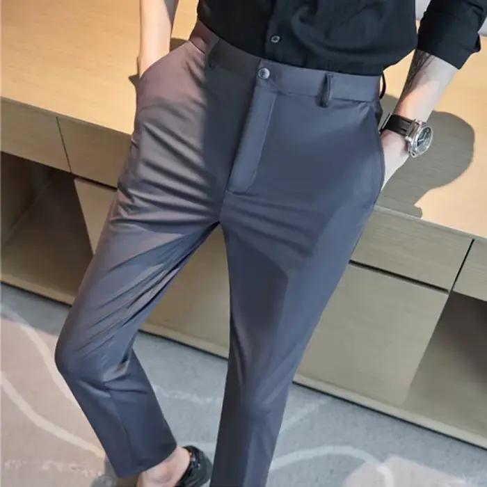Pantalon d'été pour homme 29-42