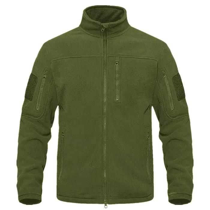 Veste polaire tactique pour homme TAD