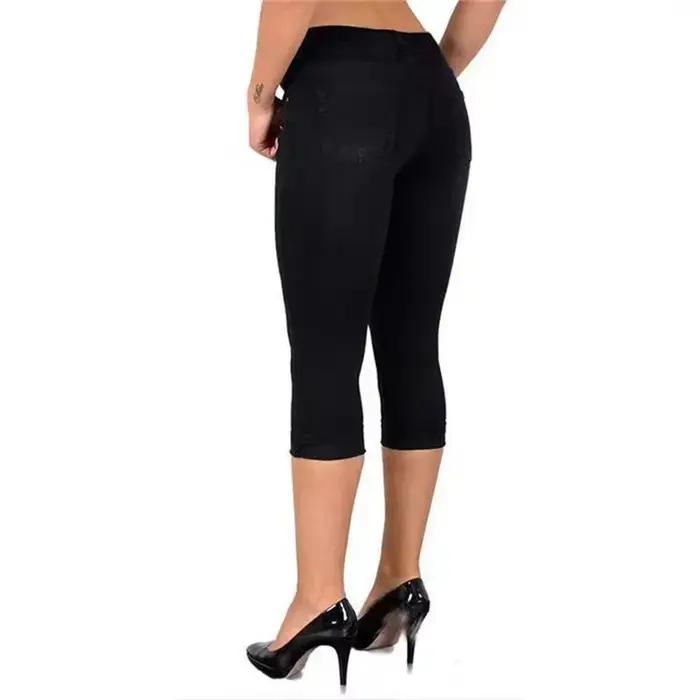 Jean crayon slim pour femme