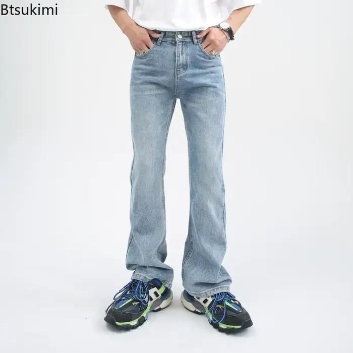 Nouveaux jeans pour hommes