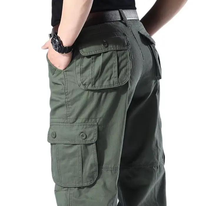 Pantalon Cargo tactique pour homme