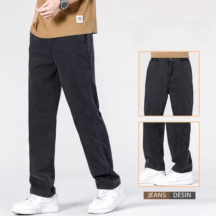 Jean Baggy Classique pour Homme