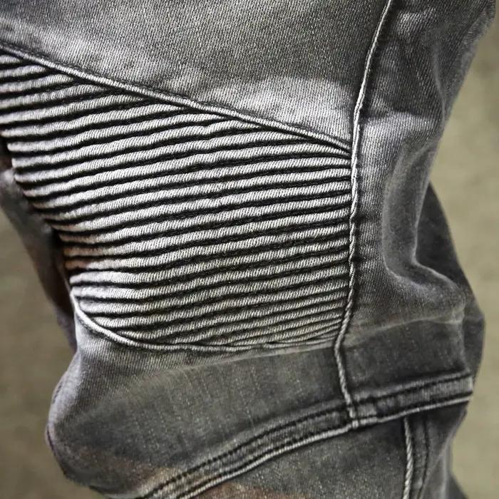Jean Noir et Gris Hommes Locomotive Elégant et Durables Nouvelle Collection Automne Hiver 2025 Occasions Spéciales