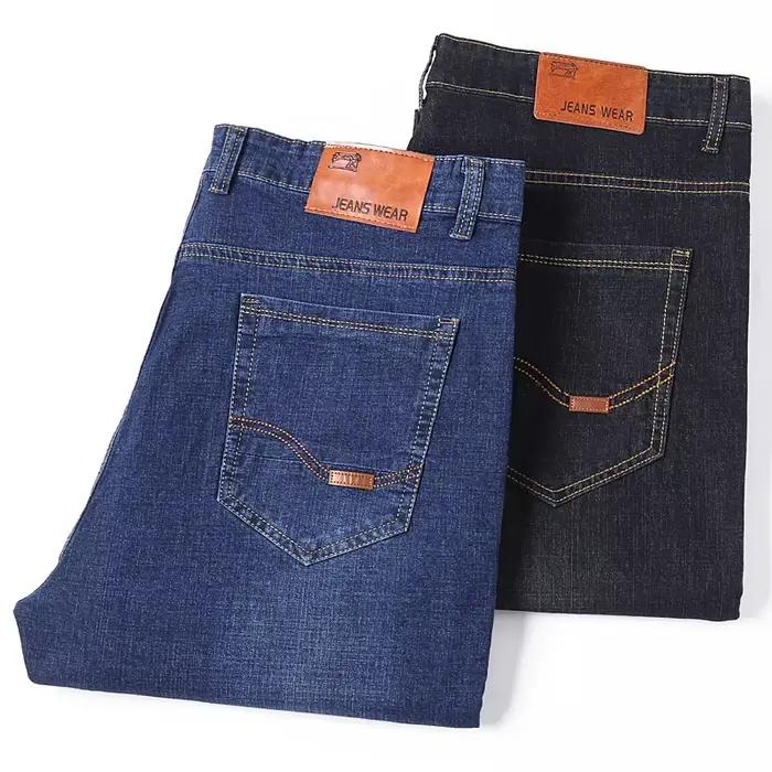 Pantalon en jean pour hommes
