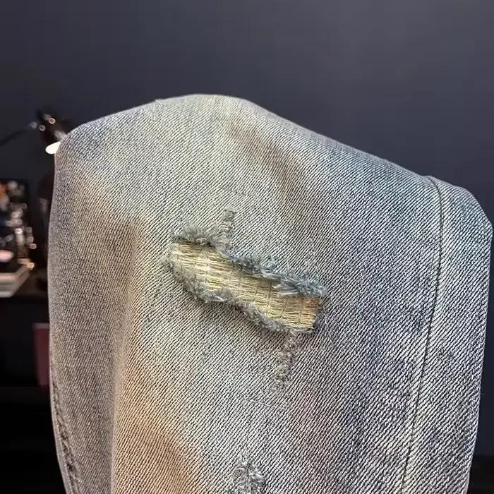 Jean Vintage tendance pour hommes