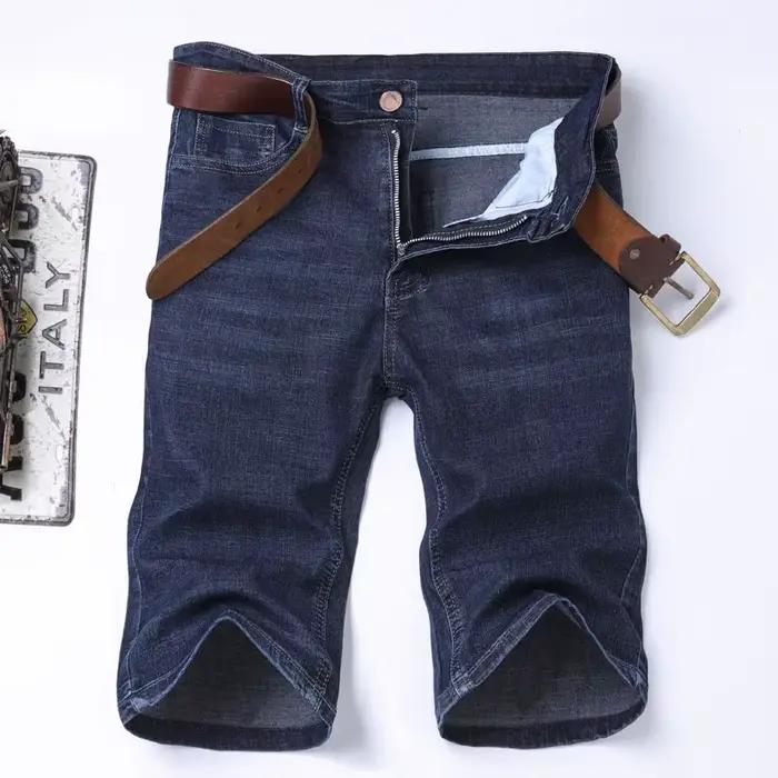 Short en Denim pour hommes