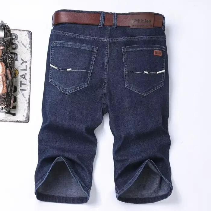 Short en Denim pour hommes