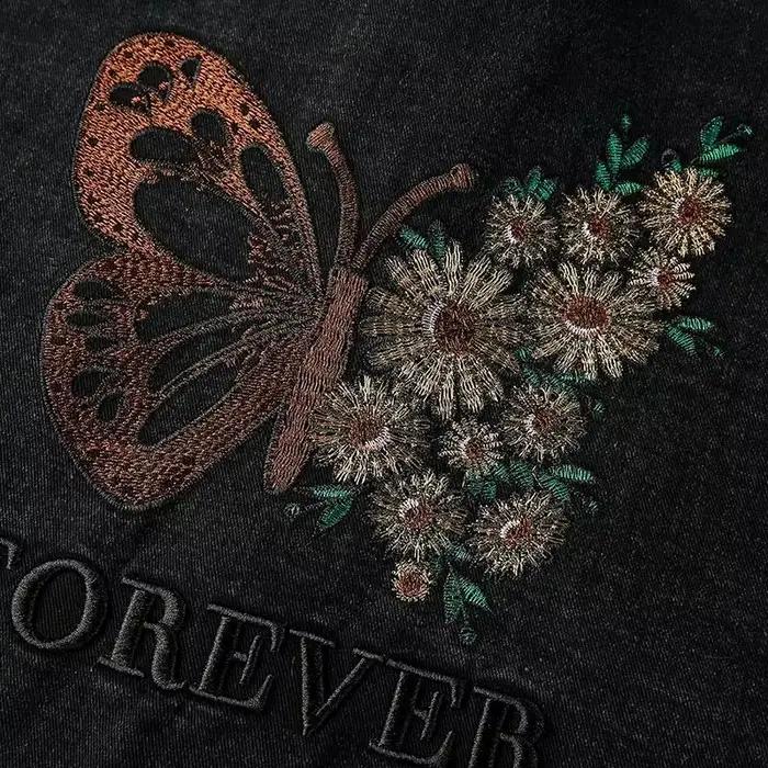 Veste en jean pour femme