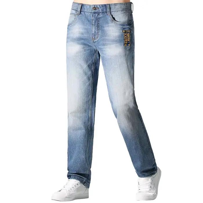 Jenas-Jean à Jambes Droites pour Homme