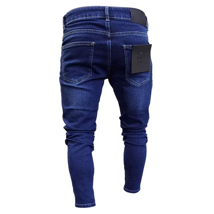 Jean en denim pour homme