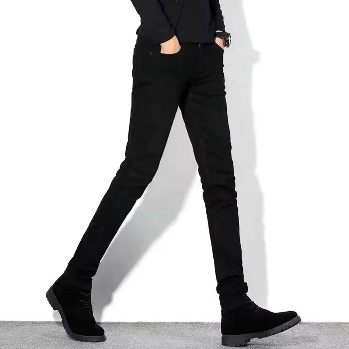 Jean slim pour homme Grey Snowflake 2025
