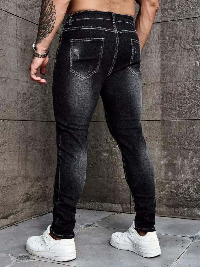 Pantalon en jean pour homme