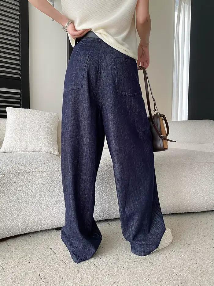 Jeans décontractés pour femmes