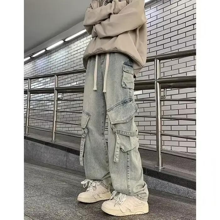 Pantalon en Jean pour hommes