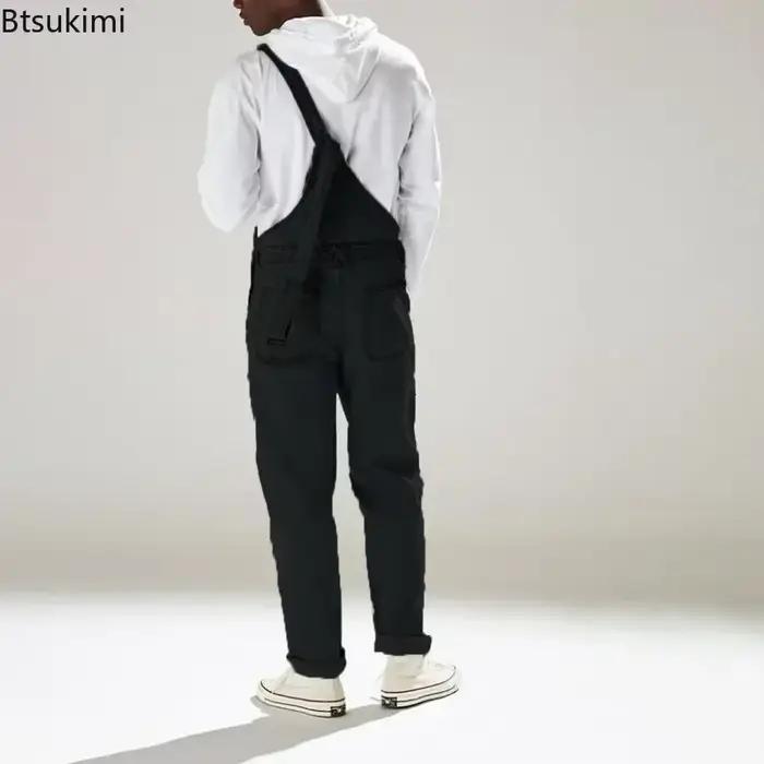 2026 Combinaison en jean pour homme