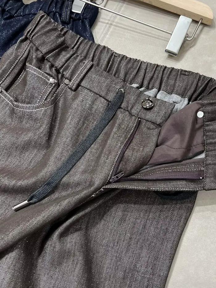 Nouveau jean décontracté et polyvalent pour femme