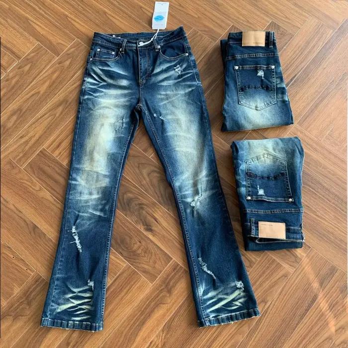 Jeans de luxe pour homme Original 2026